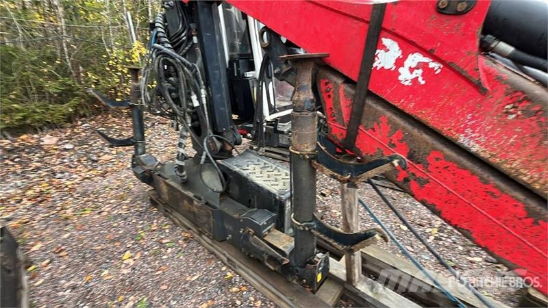 Palfinger Epsilon M12L97 Timber Crane Boom Запчастини для кранів