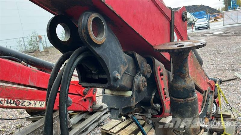 Palfinger Epsilon M12L97 Timber Crane Boom Запчастини для кранів