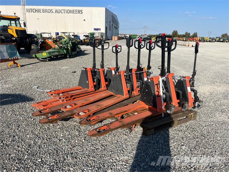 Pallet Jack Hand pallet trucks
