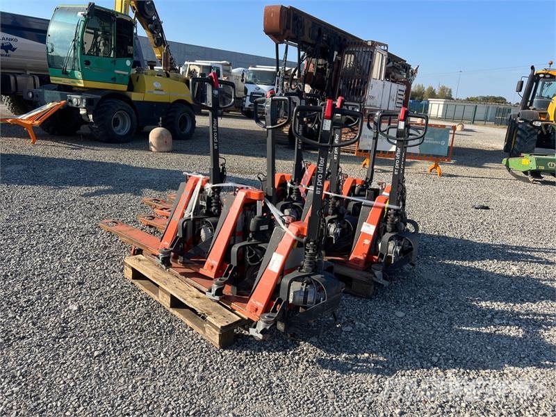 Pallet Jack Hand pallet trucks