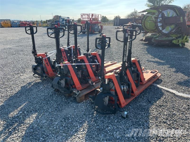 Pallet Jack Hand pallet trucks