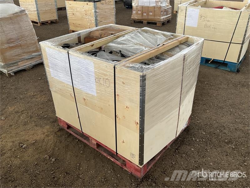 Pallet of Misc Parts Other components