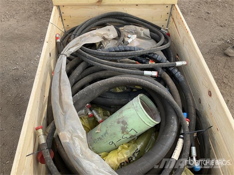Pallet of Misc Parts Other components