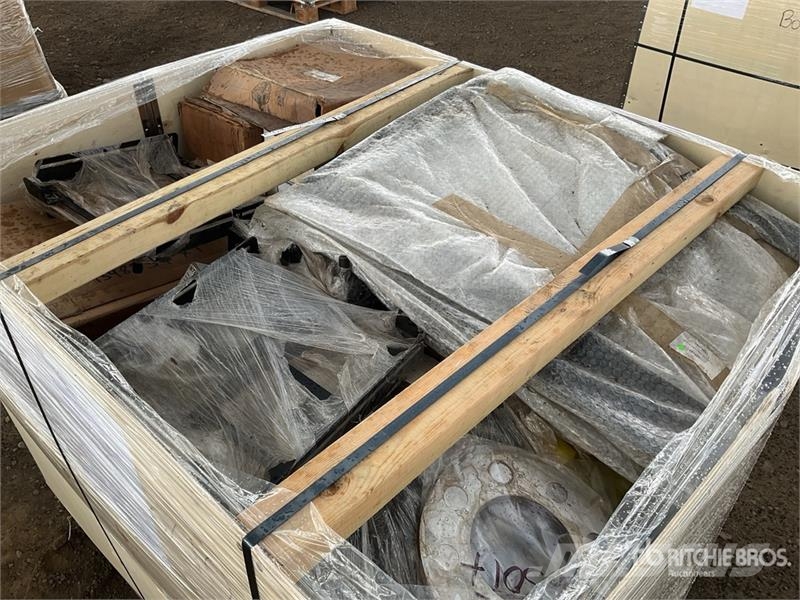 Pallet of Misc Parts Other components