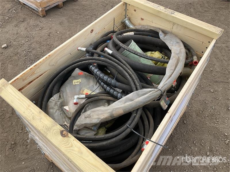Pallet of Misc Parts Other components