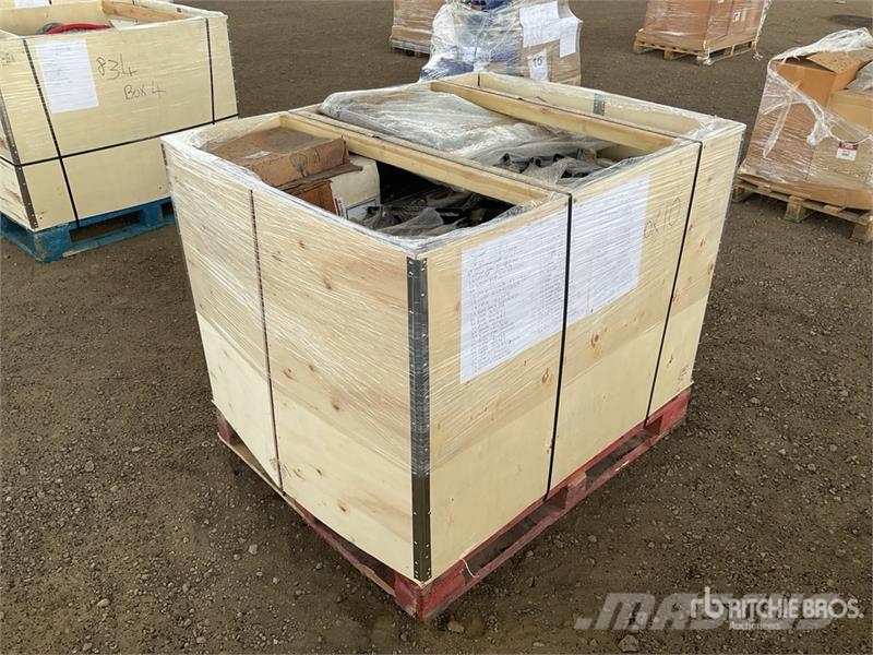 Pallet of Misc Parts Other components