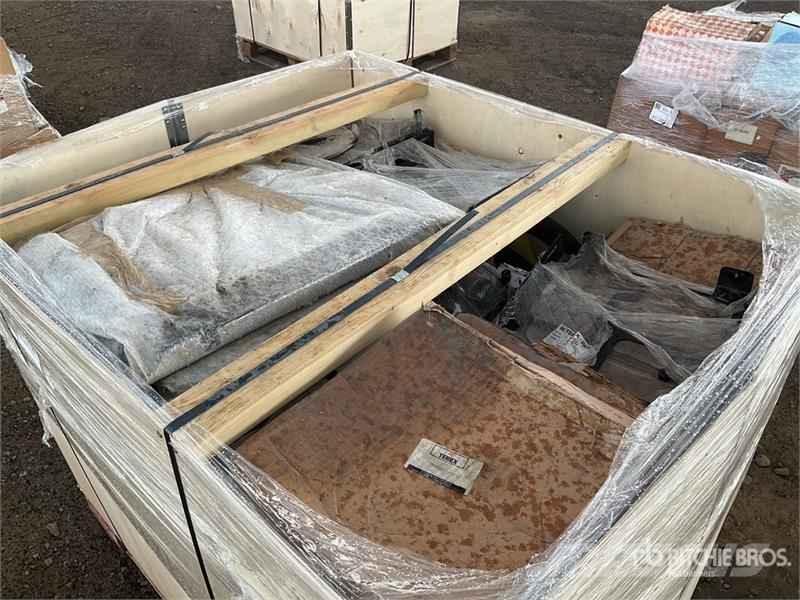 Pallet of Misc Parts Other components