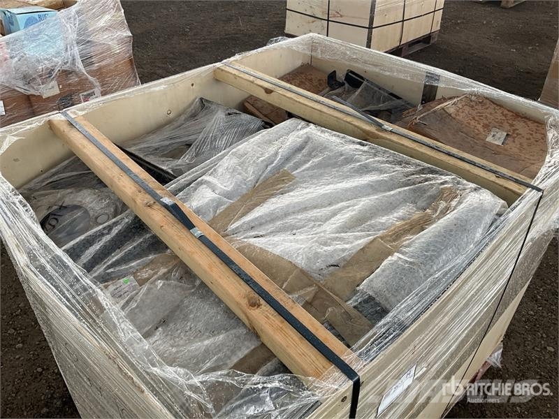 Pallet of Misc Parts Other components