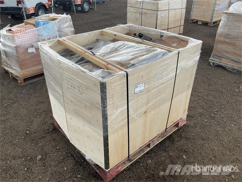 Pallet of Misc Parts Other components