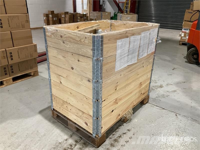  Pallet of Parts & Filters (Unused) Otros componentes
