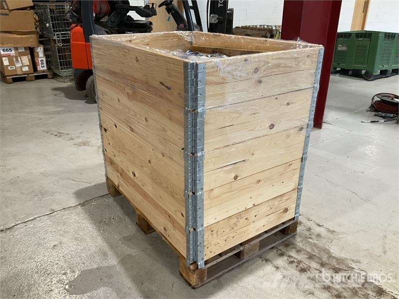  Pallet of Parts & Filters (Unused) Otros componentes