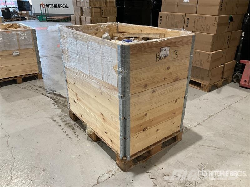  Pallet of Parts & Filters (Unused) Otros componentes