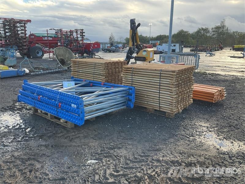 Pallet Racking Construction - Others