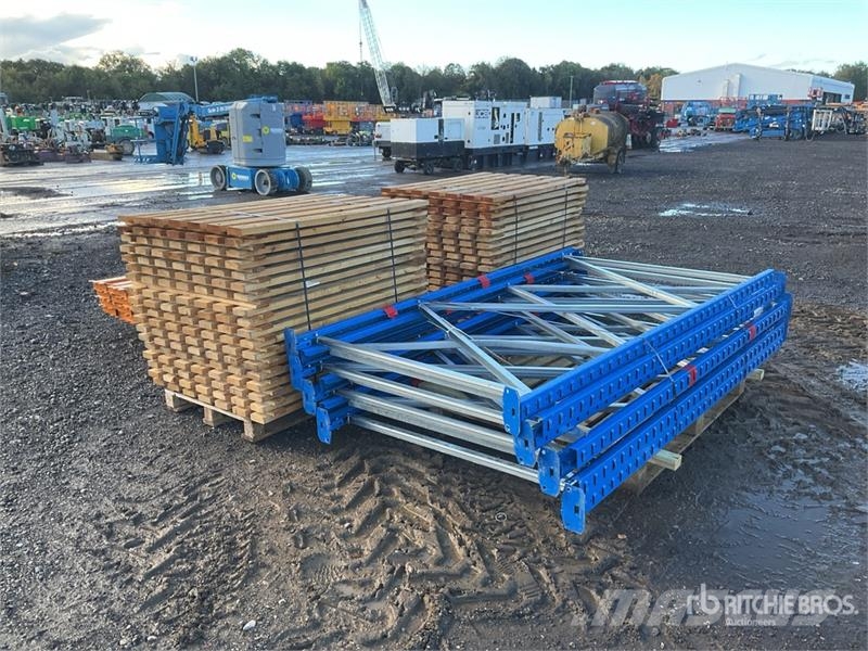 Pallet Racking Construction - Others