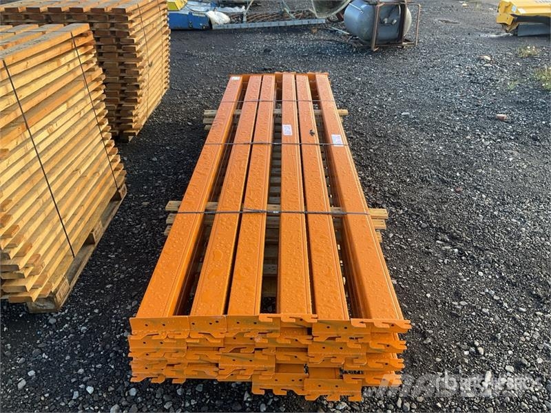Pallet Racking Construction - Others