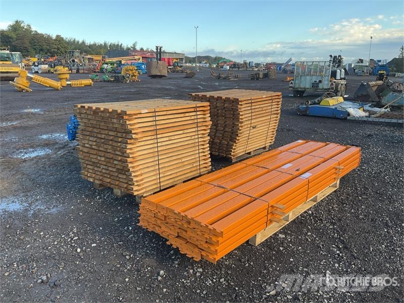 Pallet Racking Construction - Others