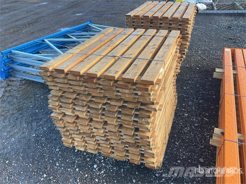 Pallet Racking Construction - Others