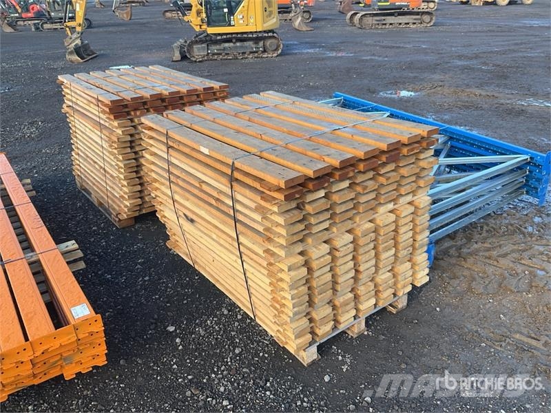 Pallet Racking Construction - Others