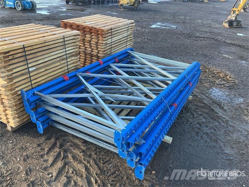 Pallet Racking Construction - Others