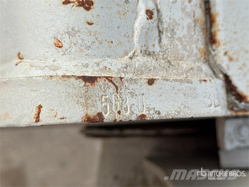 Panien P15 6x6 Camion Epandeur A Chaud Soil Stabilization Ostali kamioni