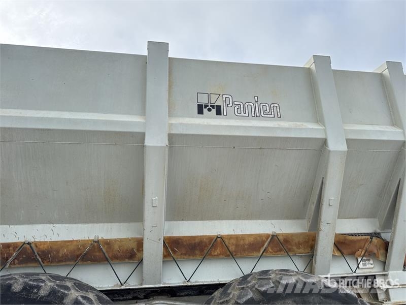 Panien P15 6x6 Camion Epandeur A Chaud Soil Stabilization Ostali kamioni