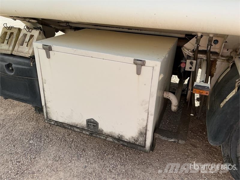  Parcisa CA1ED 23000 L S/A Tanker Trailer Tankwagen