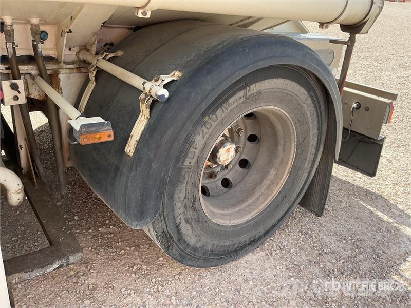  Parcisa CA1ED 23000 L S/A Tanker Trailer Tankwagen