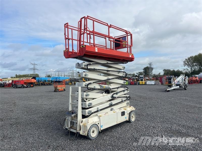 PB Lift PB S171-12E Electric Scissor Lift Škarjaste dvižne ploščadi