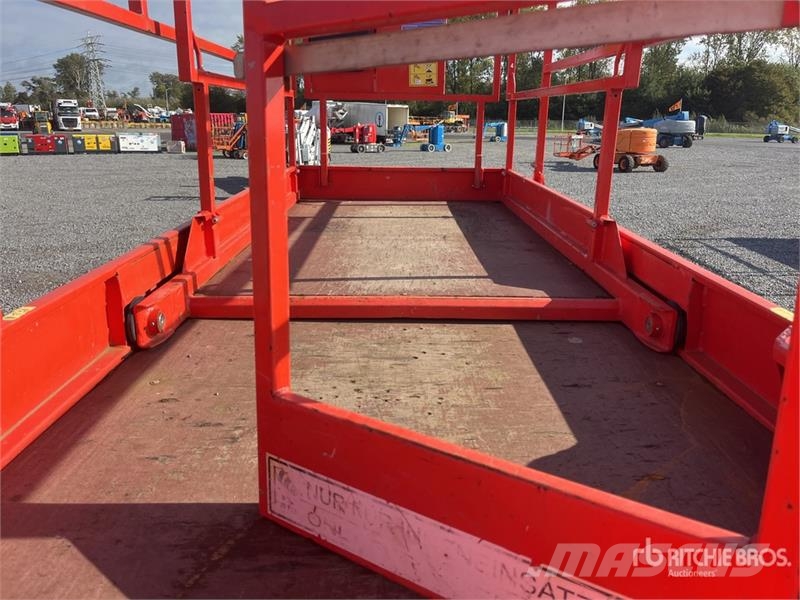 PB Lift PB S171-12E Electric Scissor Lift Škarjaste dvižne ploščadi