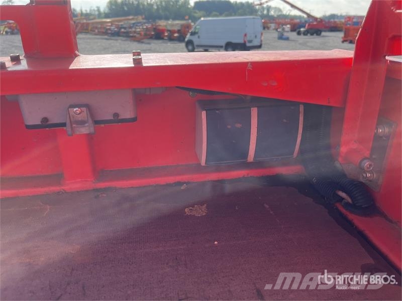 PB Lift PB S171-12E Electric Scissor Lift Škarjaste dvižne ploščadi