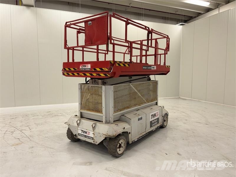 PB S151-16E Scissor Lift Škarjaste dvižne ploščadi