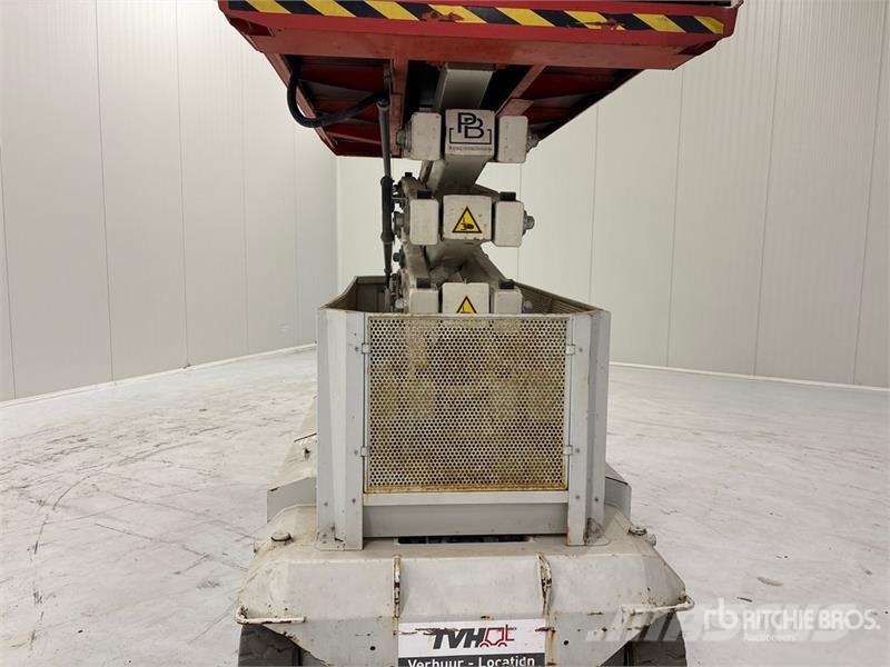 PB S151-16E Scissor Lift Scissor lifts