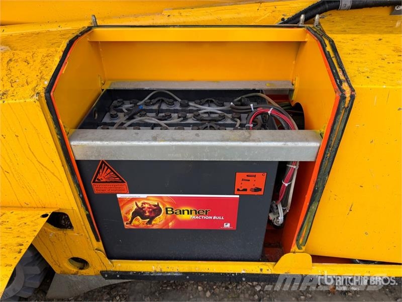 PB S151-19 E HT Electric Scissor Lift Piattaforme a pantografo