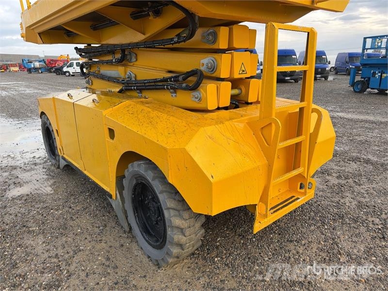 PB S151-19 E HT Electric Scissor Lift Piattaforme a pantografo