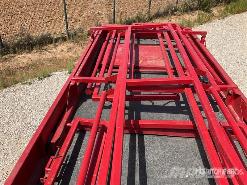 PB S171-12ES Electric Scissor Lift Plataformas tijera