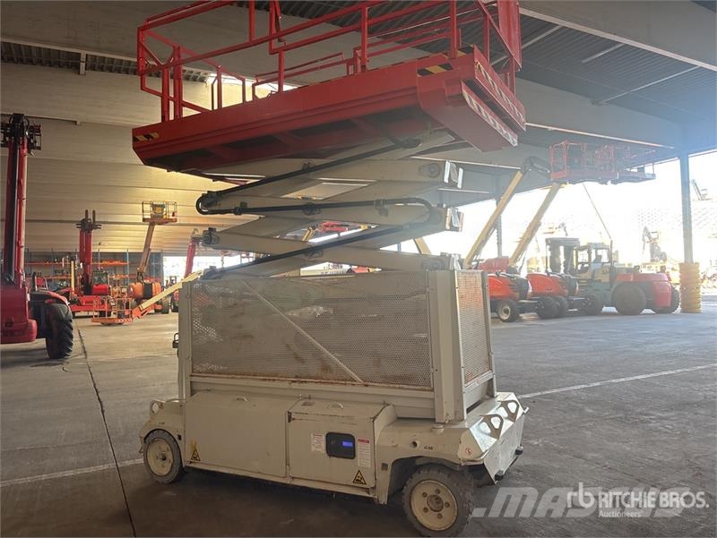 PB S171-16E Electric Scissor Lift Škarjaste dvižne ploščadi