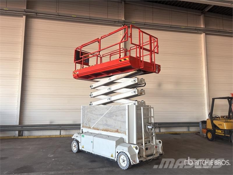 PB S171-16E Electric Scissor Lift Škarjaste dvižne ploščadi