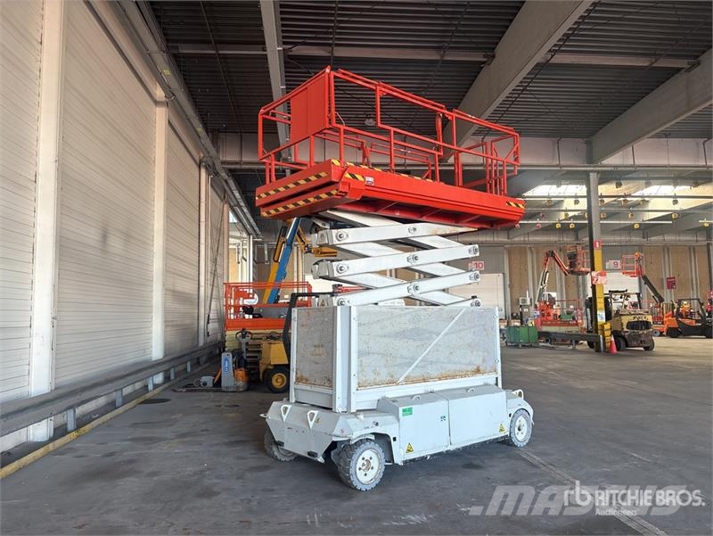 PB S171-16E Electric Scissor Lift Škarjaste dvižne ploščadi