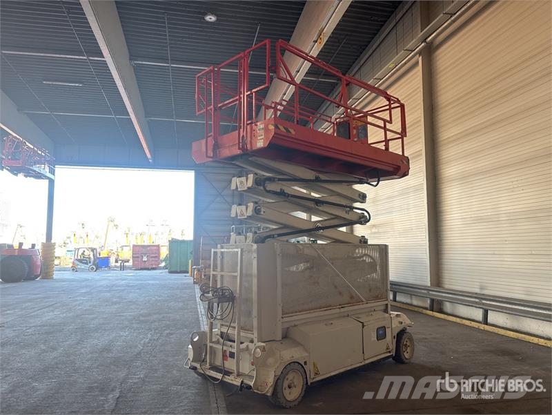 PB S171-16E Electric Scissor Lift Škarjaste dvižne ploščadi
