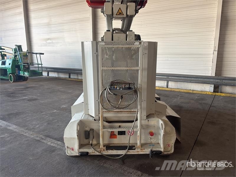 PB S171-16E Electric Scissor Lift Škarjaste dvižne ploščadi