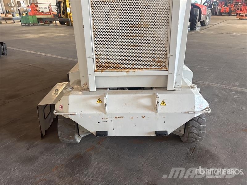 PB S171-16E Electric Scissor Lift Škarjaste dvižne ploščadi