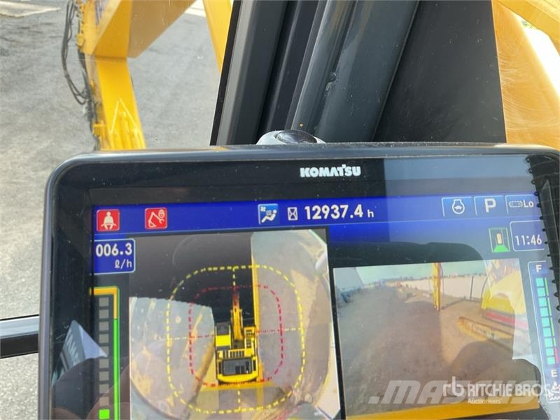 PC240NLC-11E0 Tracked Excavator Excavadoras de cadenas