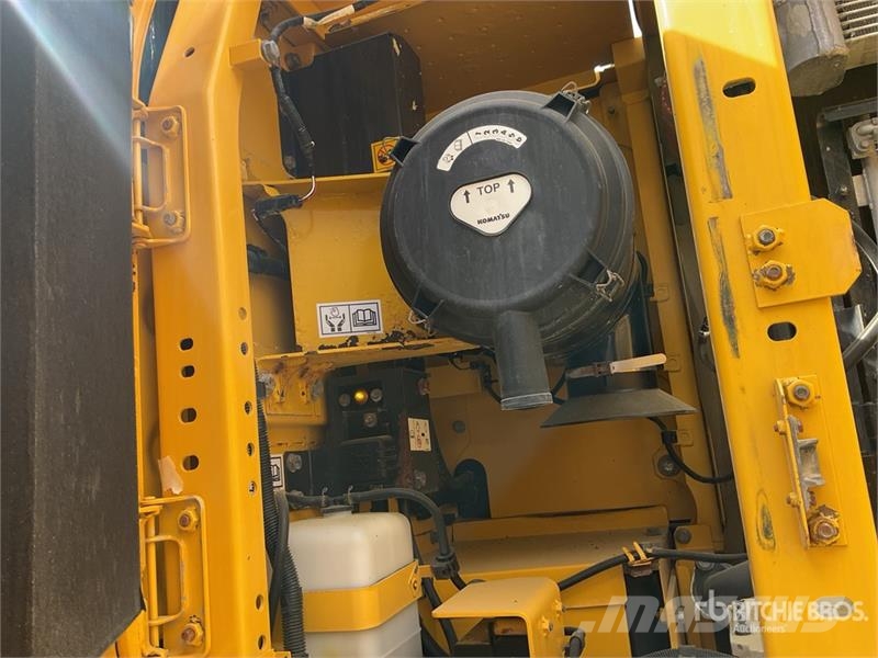 PC240NLC-11E0 Tracked Excavator Excavadoras de cadenas