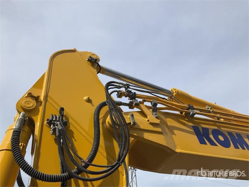 PC240NLC-11E0 Tracked Excavator Excavadoras de cadenas