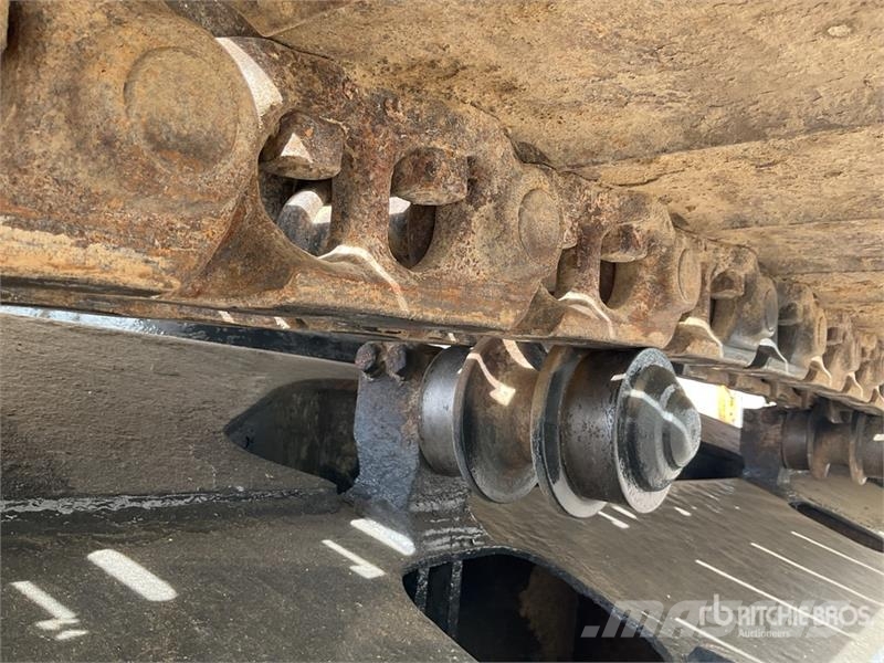 PC240NLC-11E0 Tracked Excavator Excavadoras de cadenas