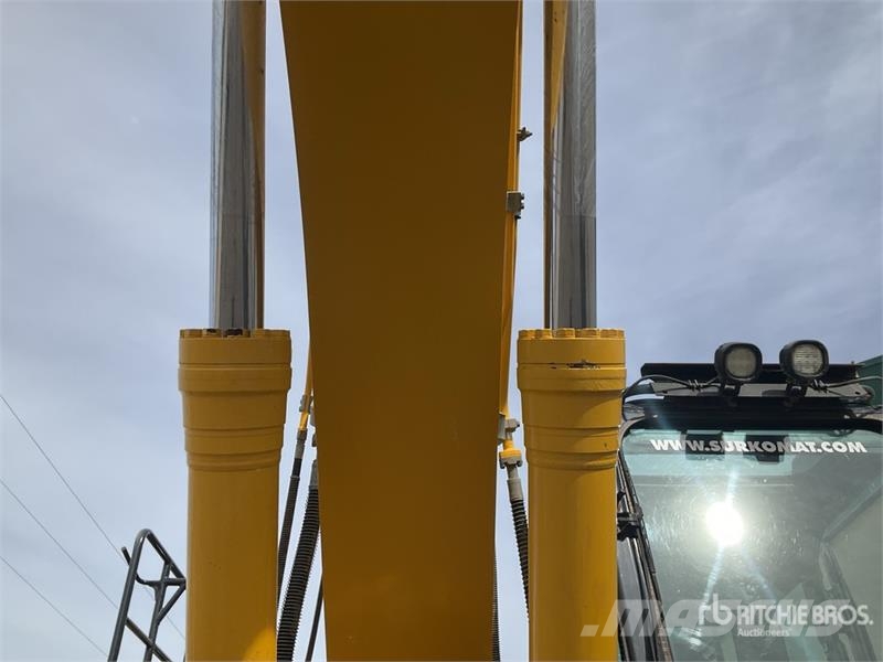 PC240NLC-11E0 Tracked Excavator Excavadoras de cadenas