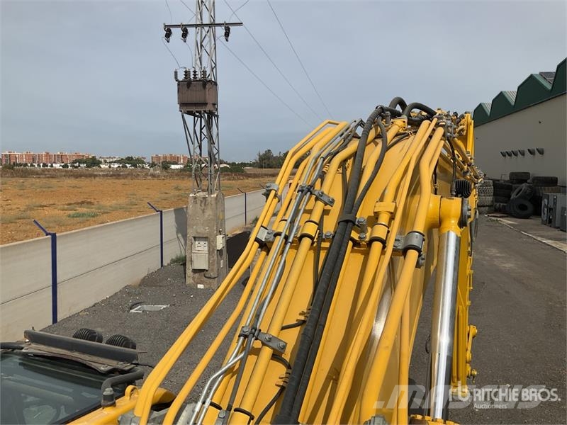 PC240NLC-11E0 Tracked Excavator Excavadoras de cadenas