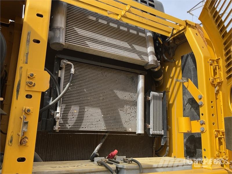 PC240NLC-11E0 Tracked Excavator Excavadoras de cadenas