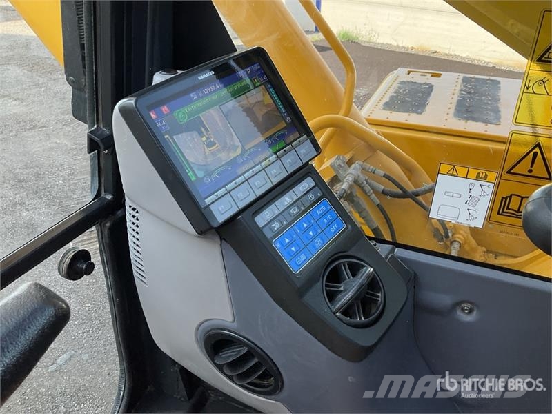 PC240NLC-11E0 Tracked Excavator Excavadoras de cadenas