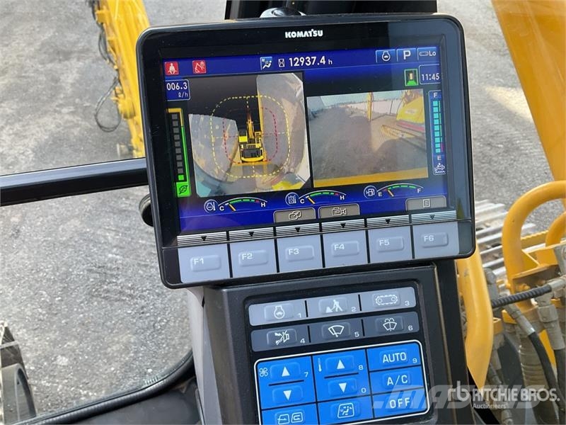 PC240NLC-11E0 Tracked Excavator Excavadoras de cadenas